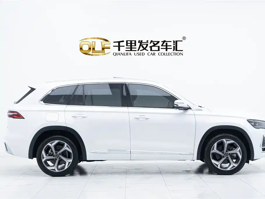 Geely Xingyue L 2022 из CN, фото 8