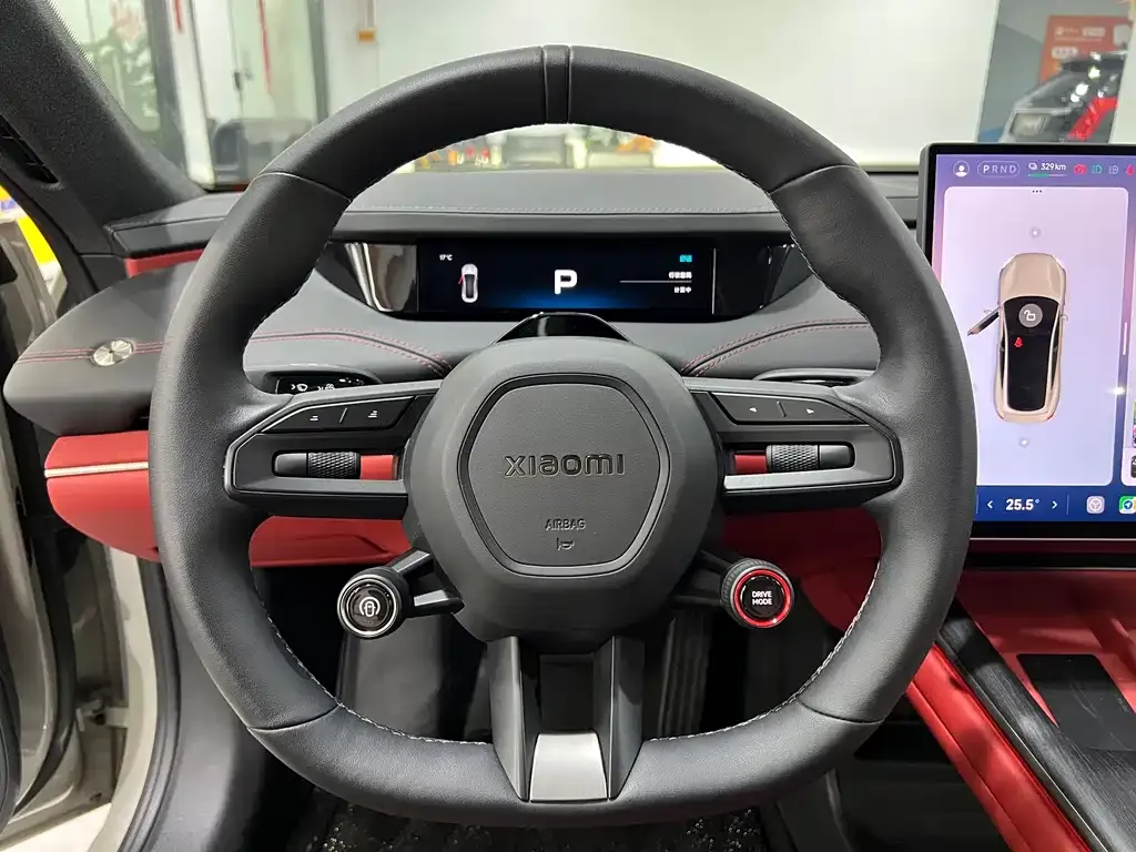 Xiaomi SU7 2024 из CN, фото 8