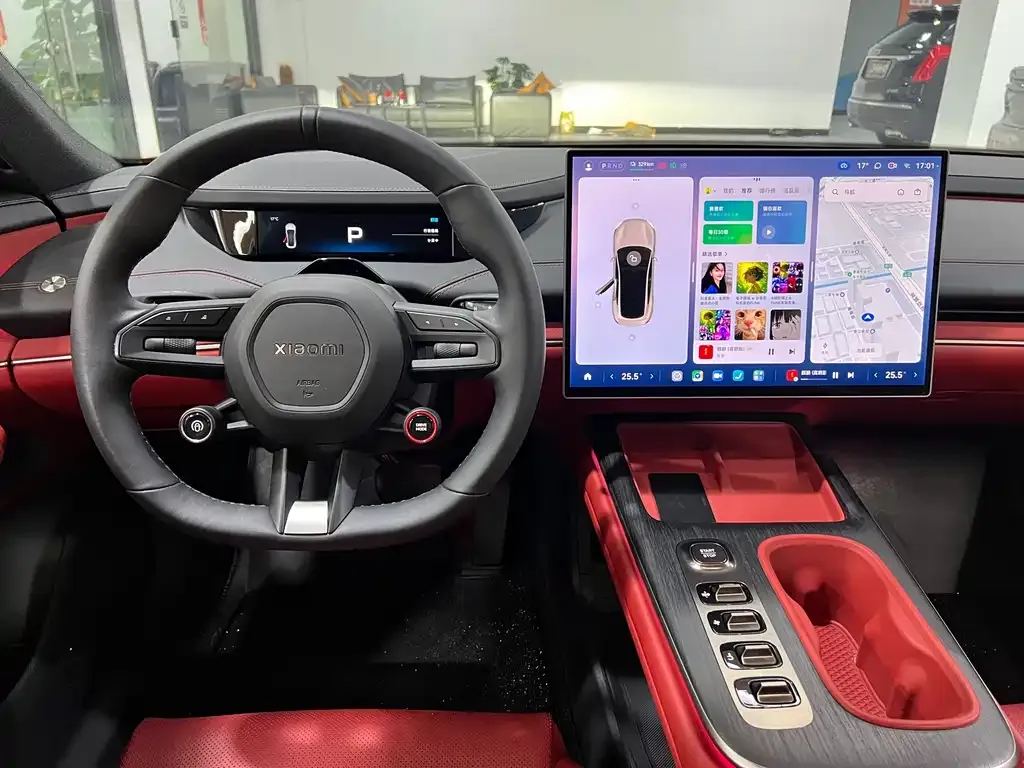 Xiaomi SU7 2024 из CN, фото 9