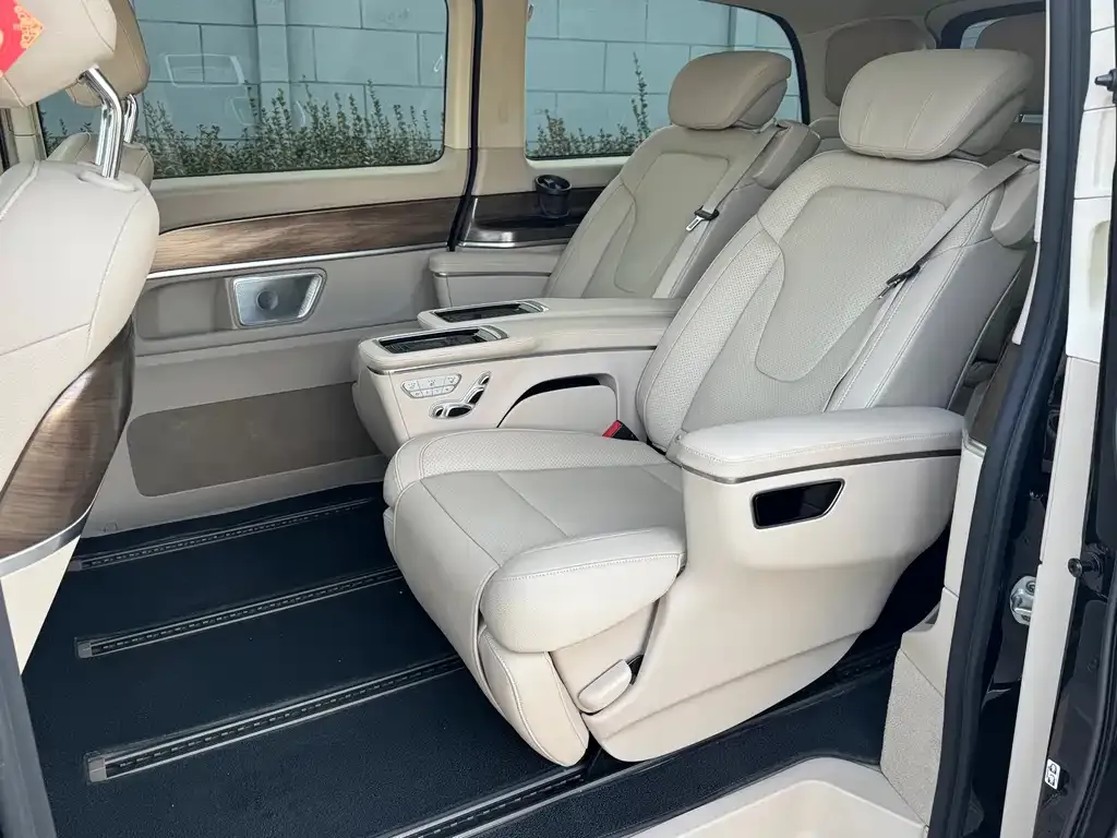 Mercedes-Benz V-Class 2023 из CN, фото 10