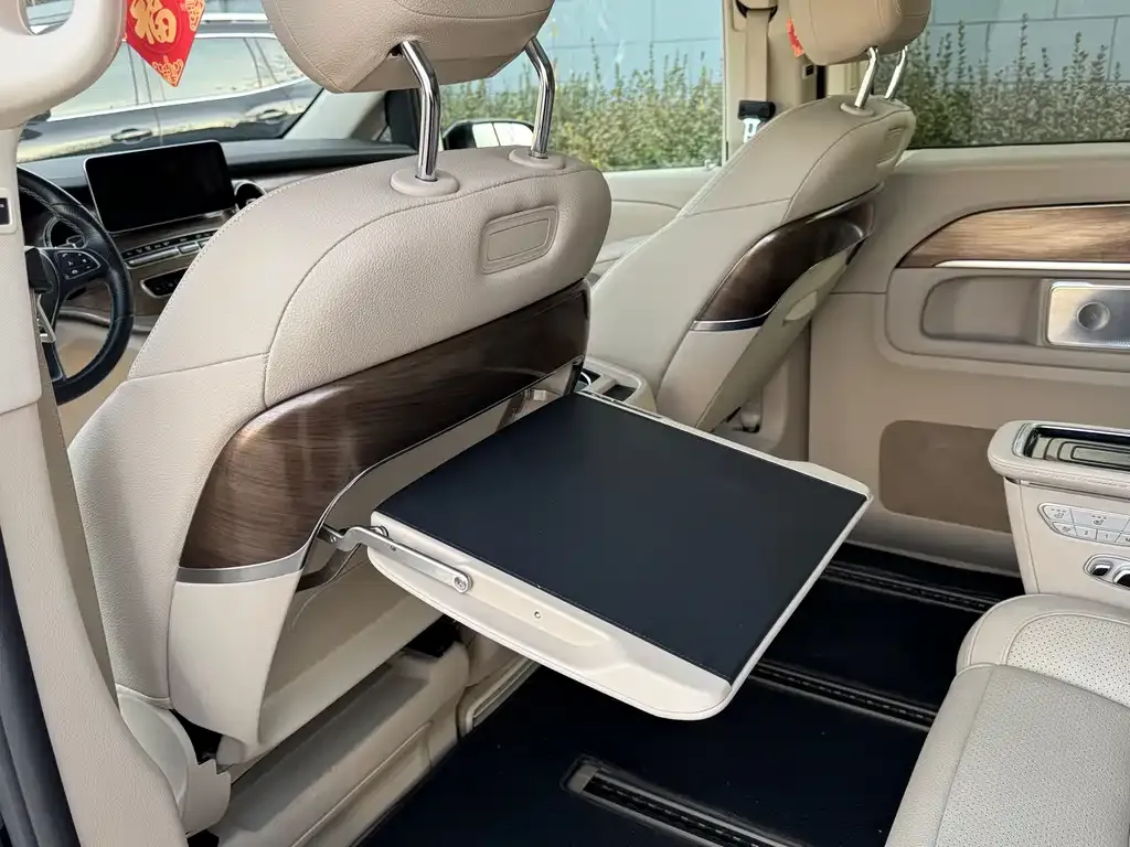 Mercedes-Benz V-Class 2023 из CN, фото 7