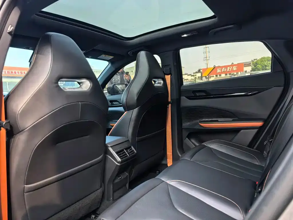 Changan UNI-V 2024 из CN, фото 10