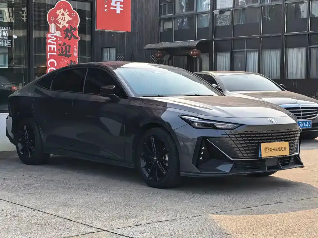 Changan UNI-V 2024 из CN, фото 3