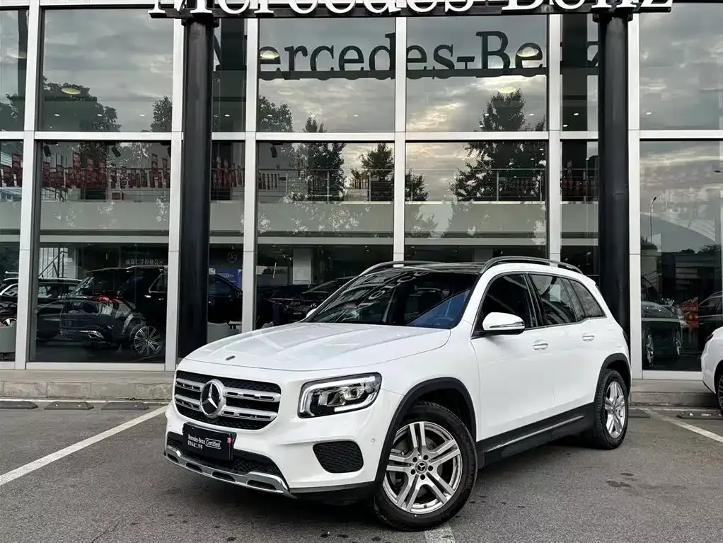 Mercedes-Benz GLB 2023 из CN, фото 1