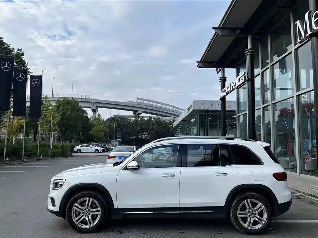 Mercedes-Benz GLB 2023 из CN, фото 6