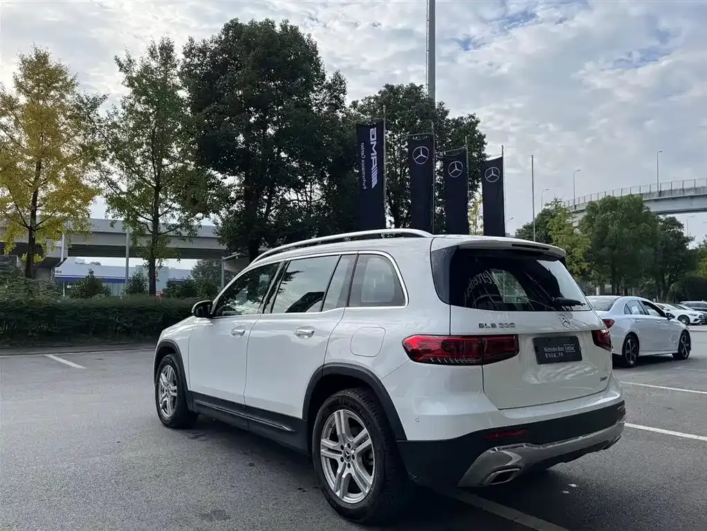 Mercedes-Benz GLB 2023 из CN, фото 7