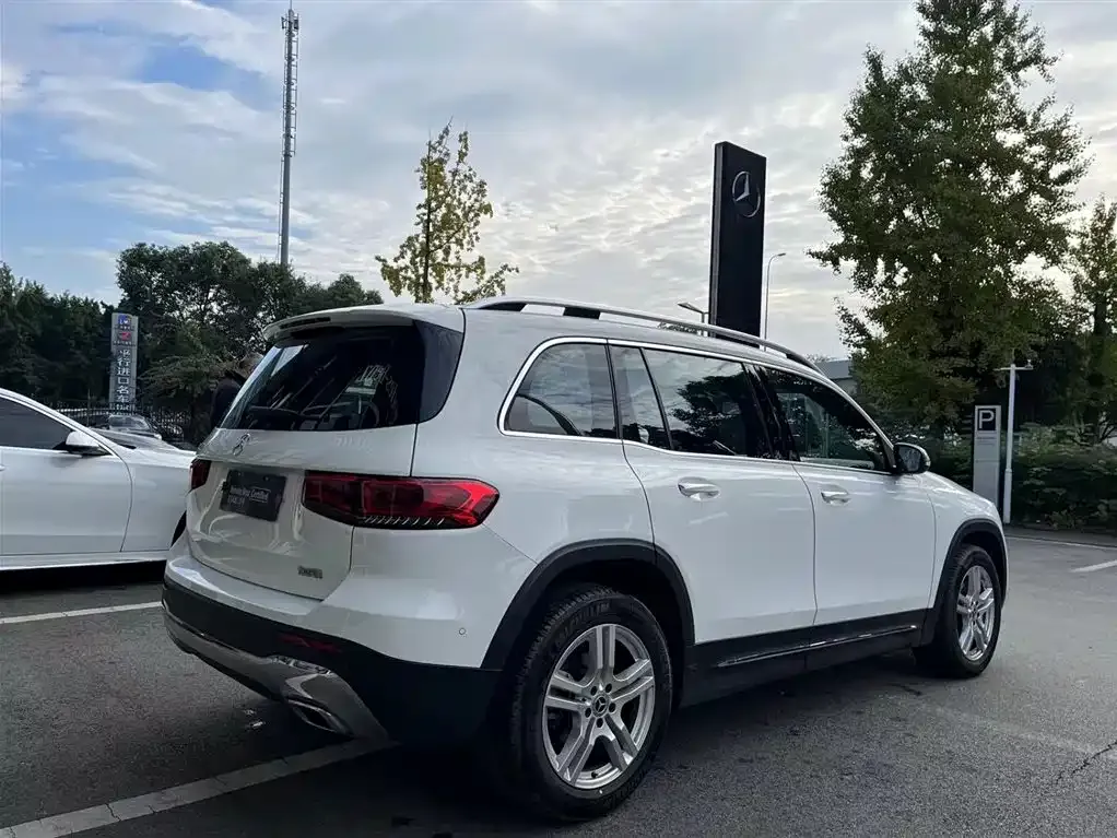 Mercedes-Benz GLB 2023 из CN, фото 9