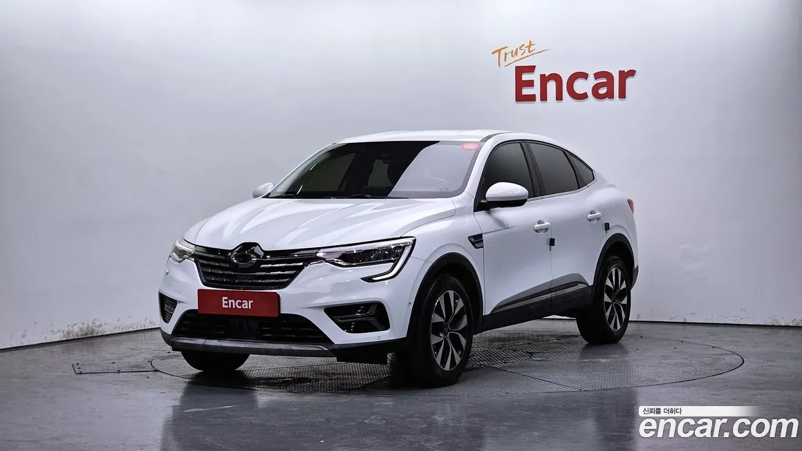 Renault Korea (Samsung) XM3 — фото 1