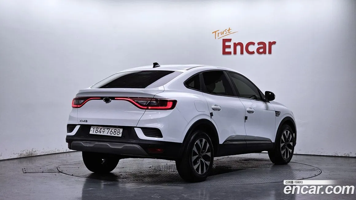 Renault Korea (Samsung) XM3 — фото 2