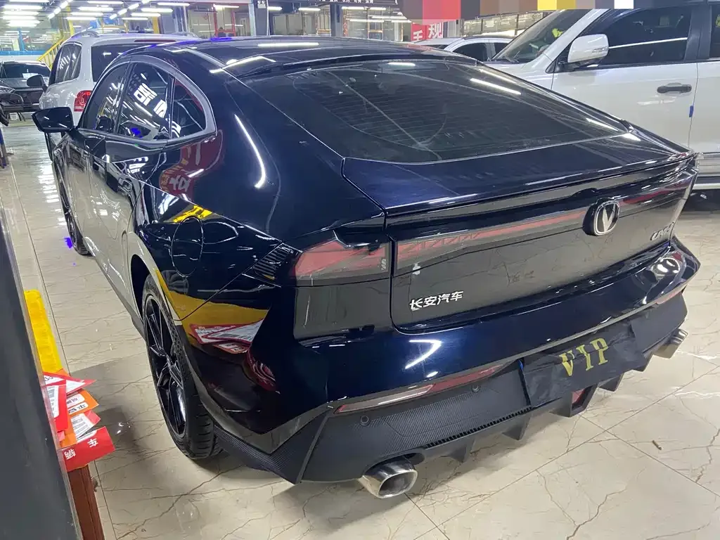 Changan UNI-V 2023 из CN, фото 5