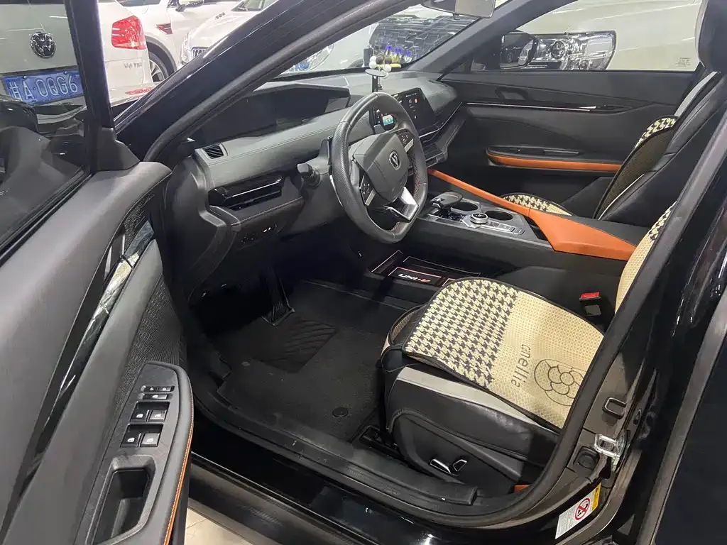 Changan UNI-V 2023 из CN, фото 7
