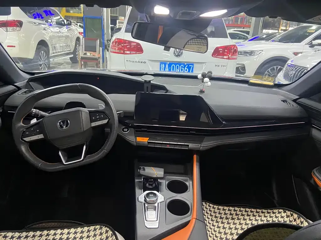Changan UNI-V 2023 из CN, фото 8