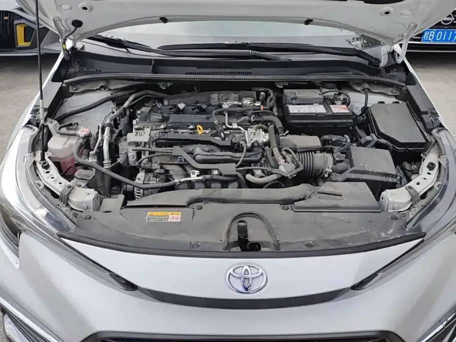 Toyota Levin 2021 из CN, фото 10