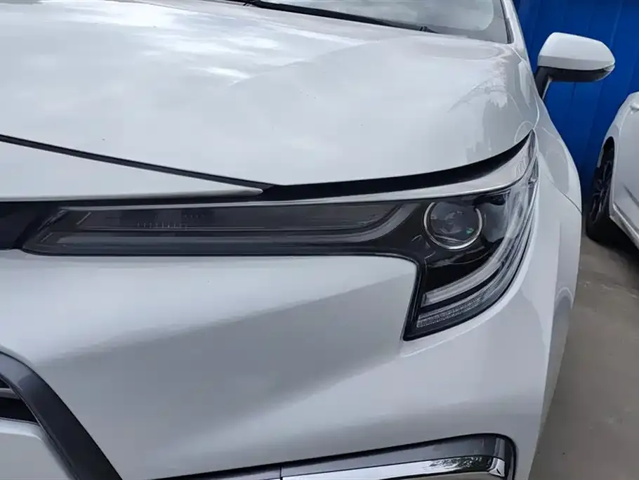 Toyota Levin 2021 из CN, фото 5