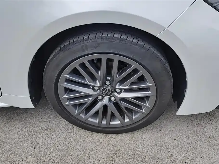 Toyota Levin 2021 из CN, фото 6