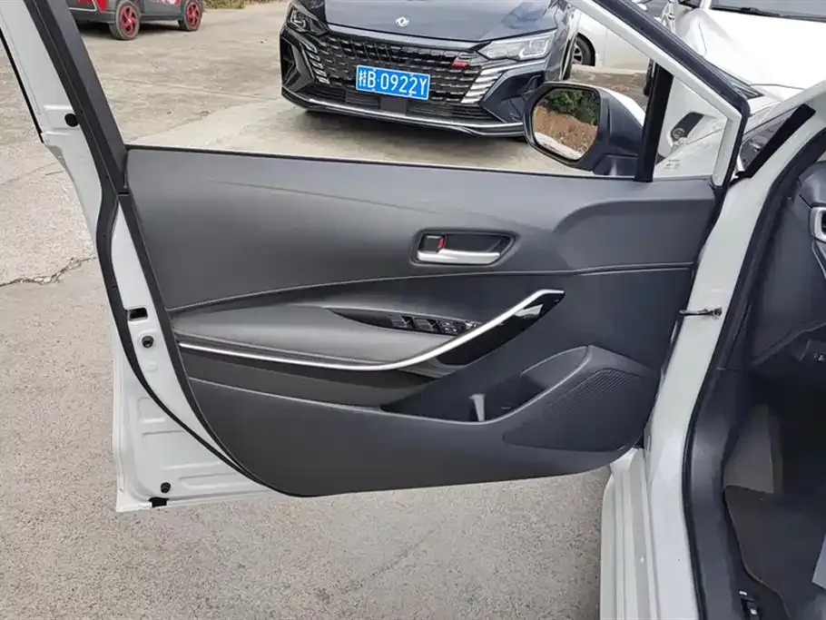Toyota Levin 2021 из CN, фото 7
