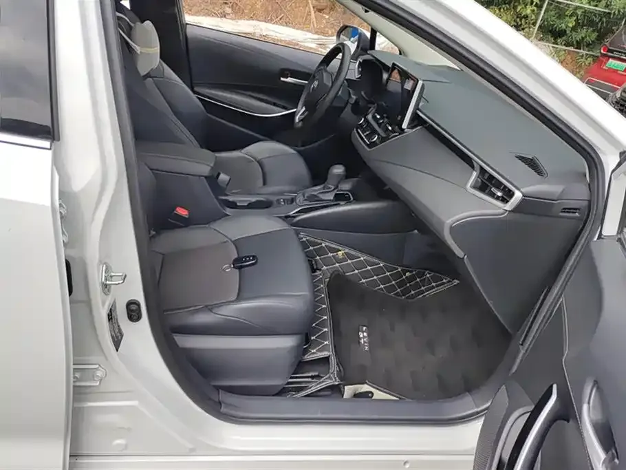 Toyota Levin 2021 из CN, фото 8