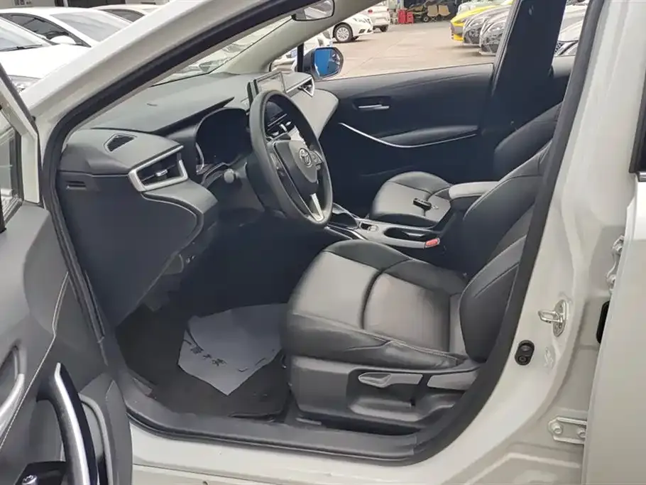 Toyota Levin 2021 из CN, фото 9