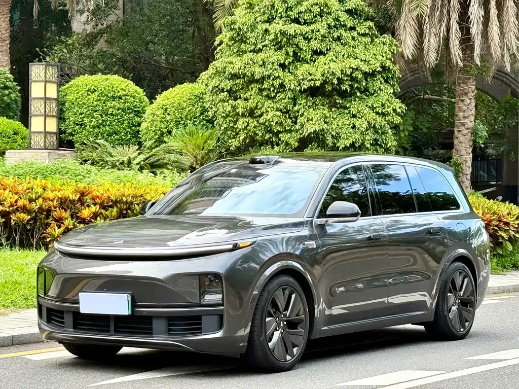 Li Auto L9 2023 из CN, фото 1