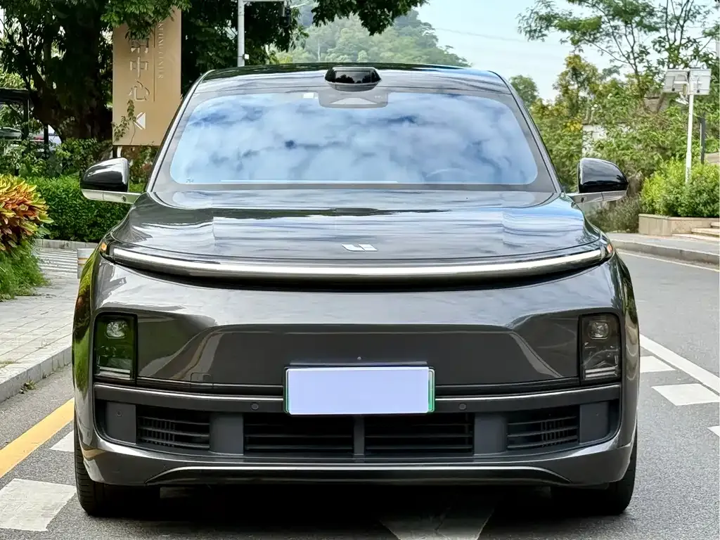 Li Auto L9 2023 из CN, фото 3