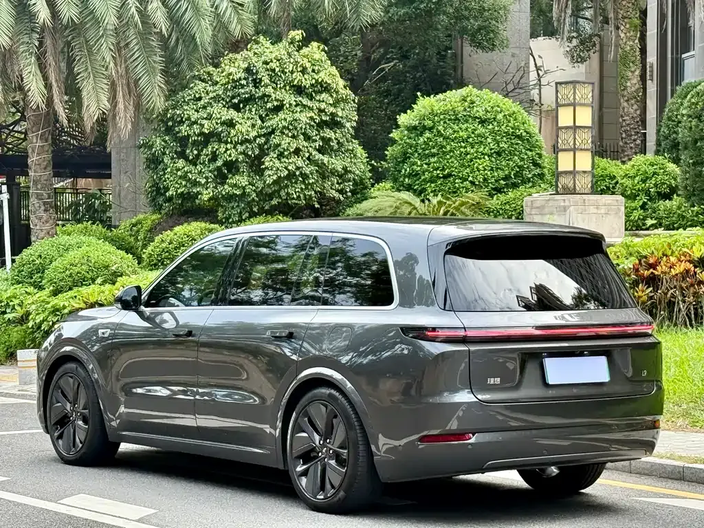 Li Auto L9 2023 из CN, фото 4