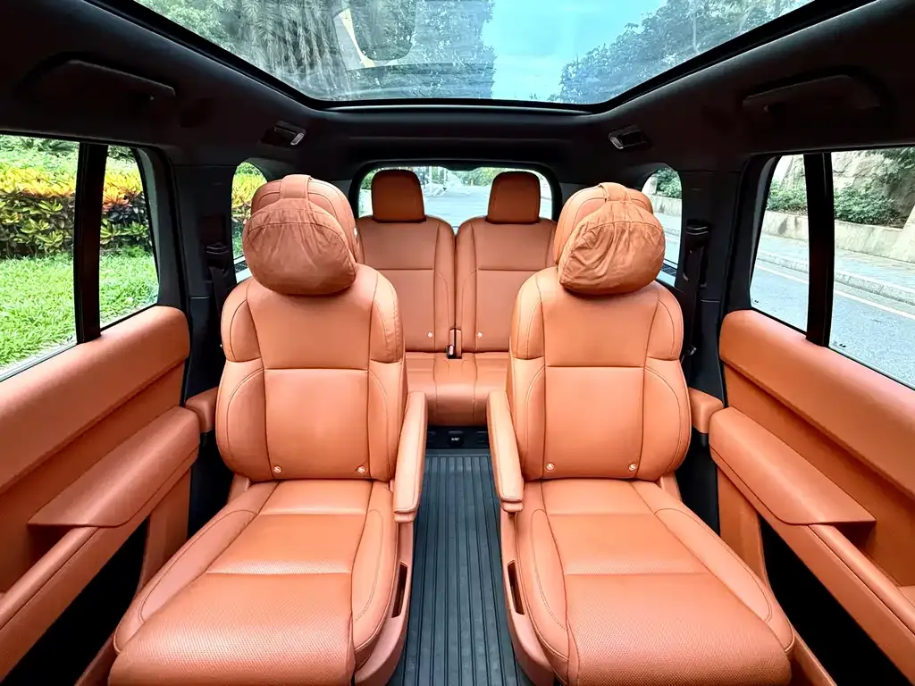 Li Auto L9 2023 из CN, фото 7