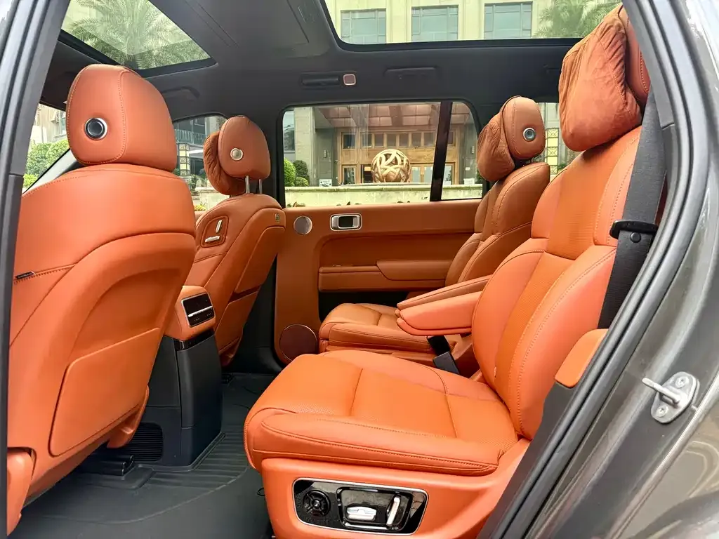 Li Auto L9 2023 из CN, фото 9