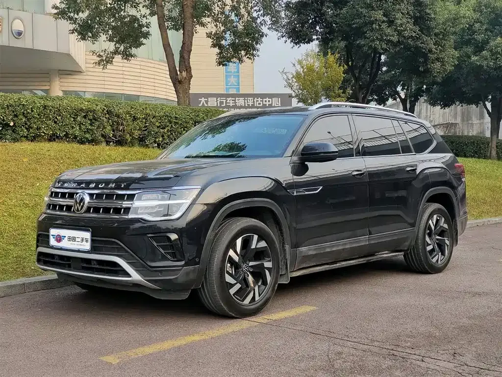 Volkswagen Teramont 2023 из CN, фото 1