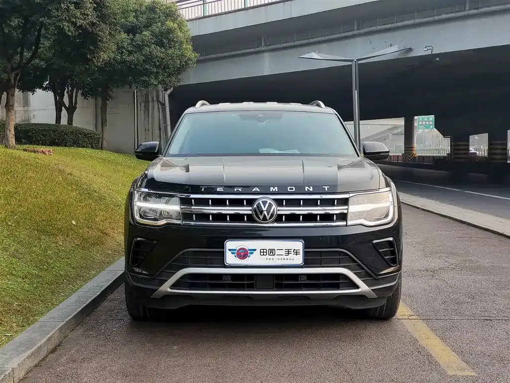 Volkswagen Teramont 2023 из CN, фото 2