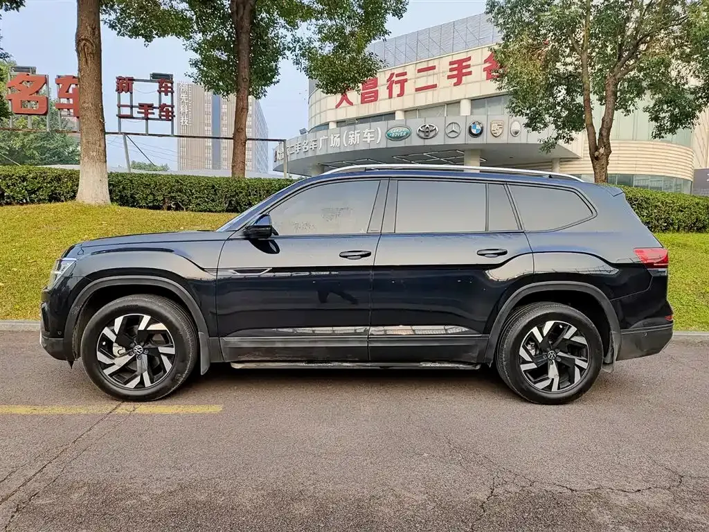 Volkswagen Teramont 2023 из CN, фото 3