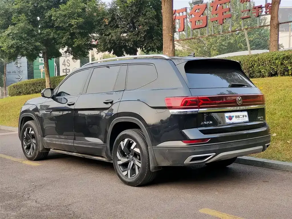 Volkswagen Teramont 2023 из CN, фото 4