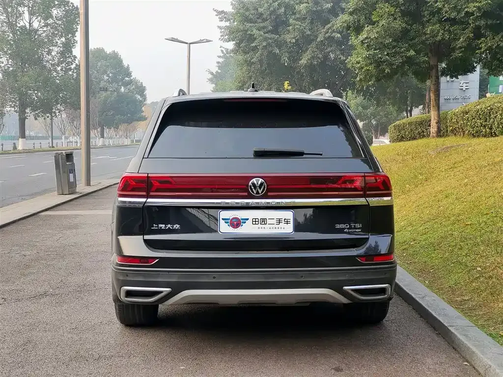 Volkswagen Teramont 2023 из CN, фото 5