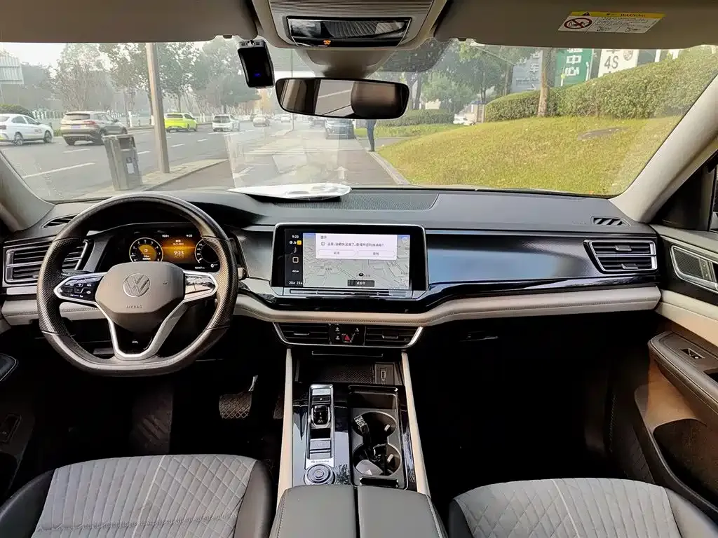 Volkswagen Teramont 2023 из CN, фото 6