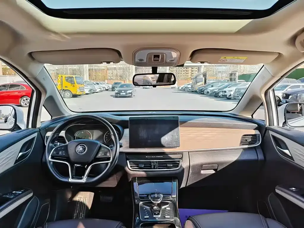 BYD MAX New Energy 2023 из CN, фото 4