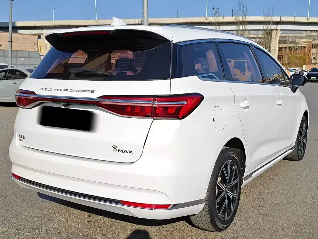 BYD MAX New Energy 2023 из CN, фото 5