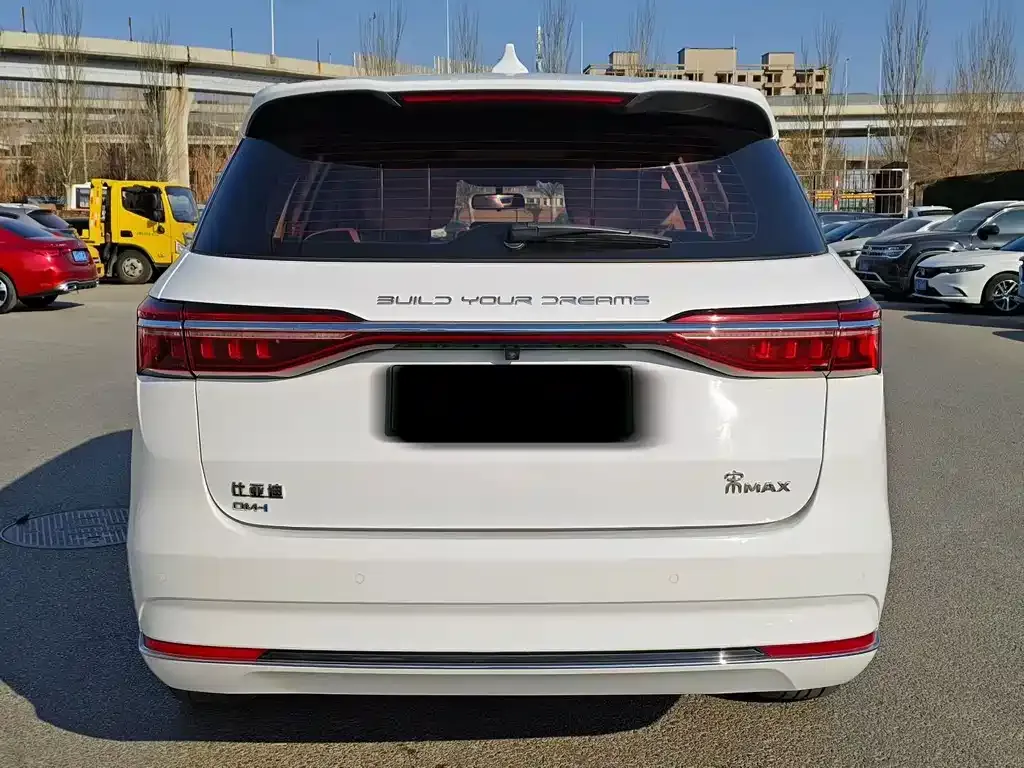 BYD MAX New Energy 2023 из CN, фото 8