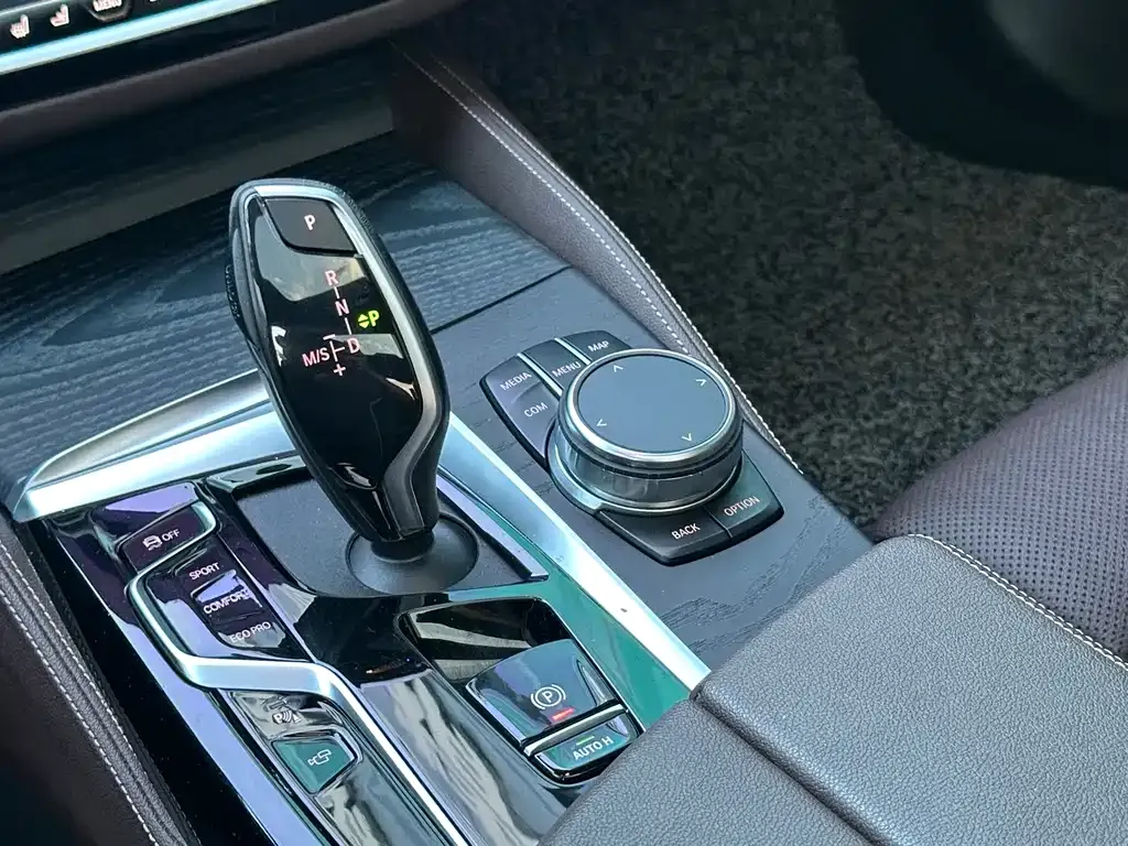 BMW 5 Series 2023 из CN, фото 9