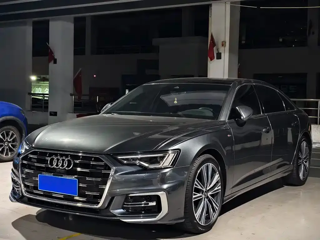 Audi A6L 2023 из CN, фото 1