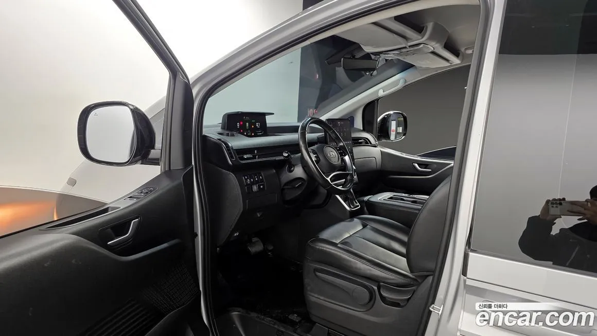 [object Object] Staria 2022 из KR, фото 10