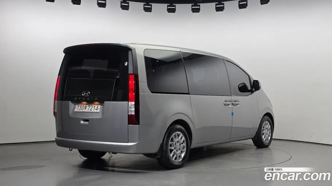 [object Object] Staria 2022 из KR, фото 2