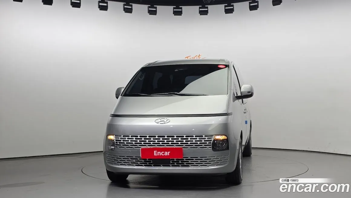 [object Object] Staria 2022 из KR, фото 3