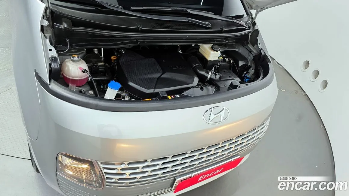 [object Object] Staria 2022 из KR, фото 6