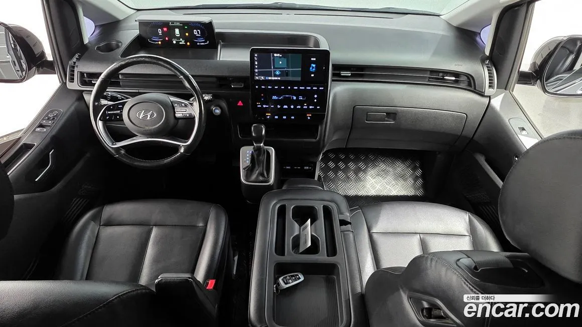 [object Object] Staria 2022 из KR, фото 7