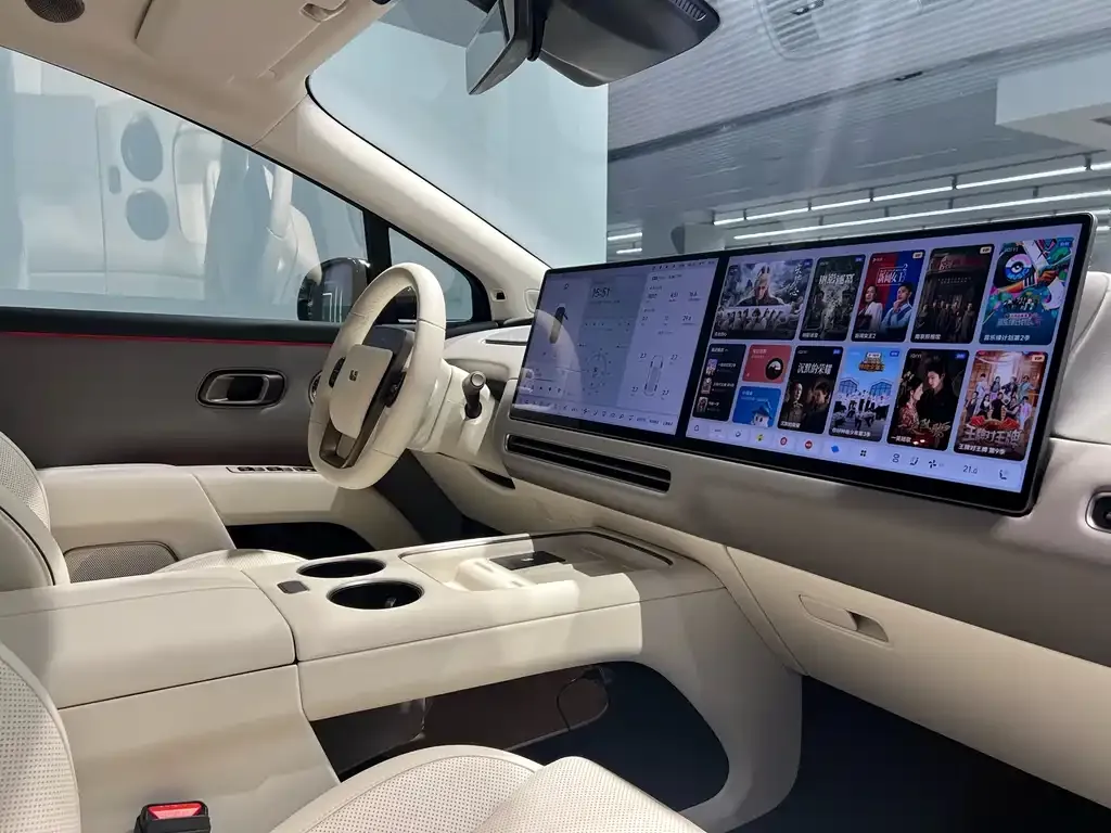 Li Auto i8 2025 из CN, фото 10
