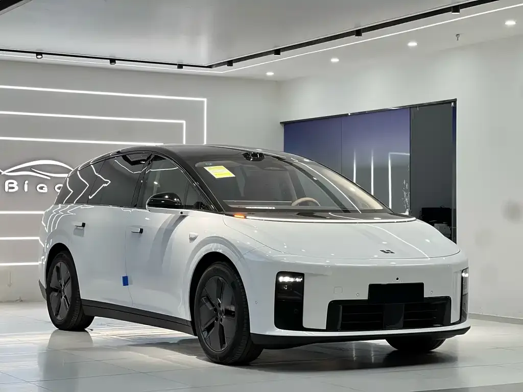 Li Auto i8 2025 из CN, фото 2