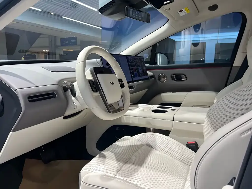 Li Auto i8 2025 из CN, фото 8