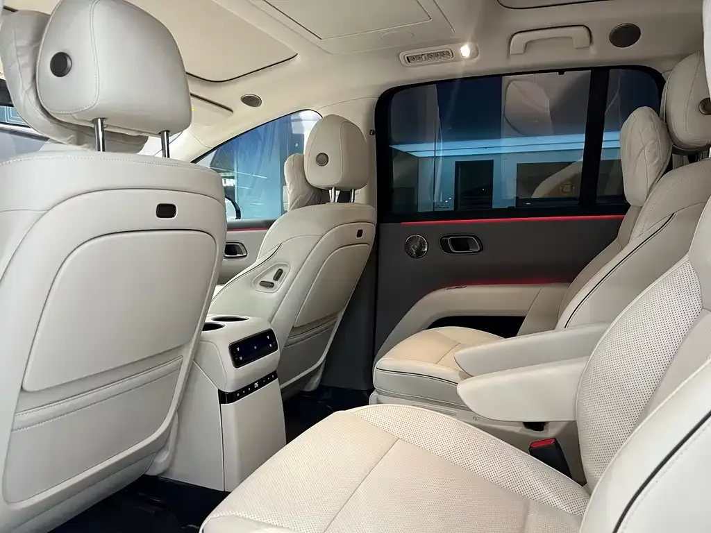 Li Auto i8 2025 из CN, фото 9