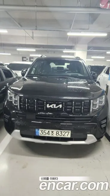 Kia Mohave 2022 из KR, фото 1