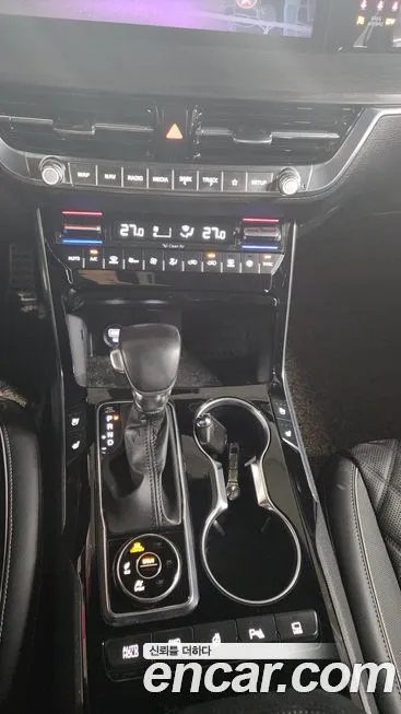 Kia Mohave 2022 из KR, фото 3