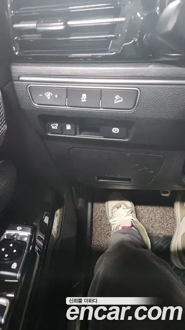 Kia Mohave 2022 из KR, фото 4